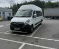 Белый Опель Movano, объемом двигателя 2.3 л и пробегом 420 тыс. км за 26900 $, фото 6 на Automoto.ua