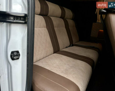Білий Опель Movano, об'ємом двигуна 2.3 л та пробігом 370 тис. км за 22900 $, фото 16 на Automoto.ua