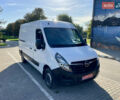 Білий Опель Movano, об'ємом двигуна 2.3 л та пробігом 96 тис. км за 18800 $, фото 1 на Automoto.ua
