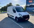 Білий Опель Movano, об'ємом двигуна 2.3 л та пробігом 96 тис. км за 18800 $, фото 15 на Automoto.ua