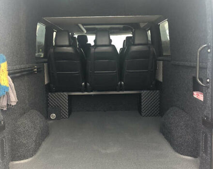 Белый Опель Movano, объемом двигателя 2.3 л и пробегом 150 тыс. км за 26950 $, фото 16 на Automoto.ua