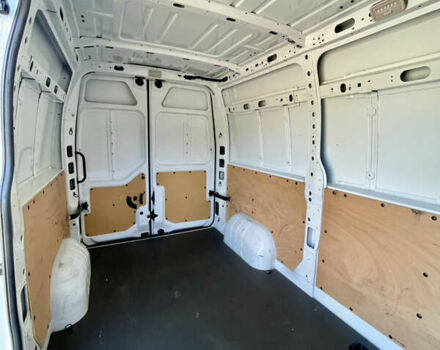 Білий Опель Movano, об'ємом двигуна 2.3 л та пробігом 96 тис. км за 18800 $, фото 18 на Automoto.ua