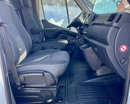 Білий Опель Movano, об'ємом двигуна 2.3 л та пробігом 96 тис. км за 18800 $, фото 41 на Automoto.ua