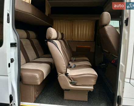 Білий Опель Movano, об'ємом двигуна 2.3 л та пробігом 370 тис. км за 22900 $, фото 24 на Automoto.ua