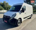Білий Опель Movano, об'ємом двигуна 2.3 л та пробігом 96 тис. км за 18800 $, фото 3 на Automoto.ua