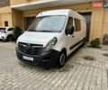 Білий Опель Movano, об'ємом двигуна 2.3 л та пробігом 370 тис. км за 22900 $, фото 22 на Automoto.ua