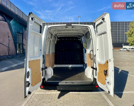 Білий Опель Movano, об'ємом двигуна 2.3 л та пробігом 96 тис. км за 18800 $, фото 26 на Automoto.ua