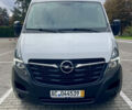 Белый Опель Movano, объемом двигателя 2.3 л и пробегом 99 тыс. км за 21000 $, фото 4 на Automoto.ua