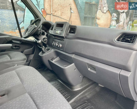 Белый Опель Movano, объемом двигателя 2.3 л и пробегом 99 тыс. км за 21000 $, фото 51 на Automoto.ua