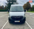 Белый Опель Movano, объемом двигателя 2.3 л и пробегом 99 тыс. км за 21000 $, фото 1 на Automoto.ua