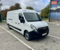 Белый Опель Movano, объемом двигателя 2.3 л и пробегом 99 тыс. км за 21000 $, фото 1 на Automoto.ua