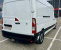 Белый Опель Movano, объемом двигателя 2.3 л и пробегом 99 тыс. км за 21000 $, фото 12 на Automoto.ua