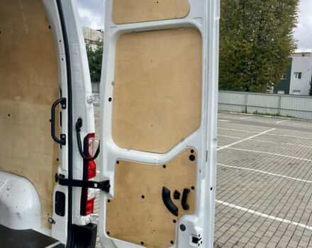Белый Опель Movano, объемом двигателя 2.3 л и пробегом 99 тыс. км за 21000 $, фото 24 на Automoto.ua
