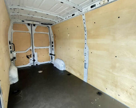 Белый Опель Movano, объемом двигателя 2.3 л и пробегом 99 тыс. км за 21000 $, фото 26 на Automoto.ua