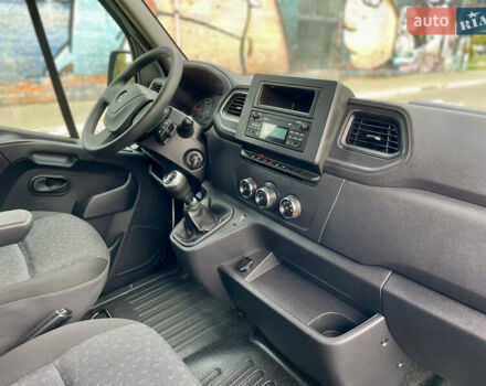 Белый Опель Movano, объемом двигателя 2.3 л и пробегом 99 тыс. км за 21000 $, фото 50 на Automoto.ua