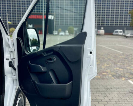 Белый Опель Movano, объемом двигателя 2.3 л и пробегом 99 тыс. км за 21000 $, фото 48 на Automoto.ua