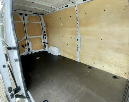 Белый Опель Movano, объемом двигателя 2.3 л и пробегом 99 тыс. км за 21000 $, фото 27 на Automoto.ua