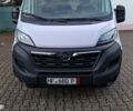 Белый Опель Movano, объемом двигателя 2.3 л и пробегом 108 тыс. км за 23000 $, фото 1 на Automoto.ua