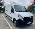 Белый Опель Movano, объемом двигателя 2.3 л и пробегом 99 тыс. км за 21000 $, фото 18 на Automoto.ua