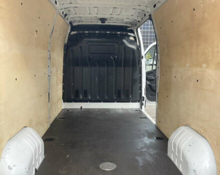 Белый Опель Movano, объемом двигателя 2.3 л и пробегом 99 тыс. км за 21000 $, фото 22 на Automoto.ua