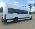 Белый Опель Movano, объемом двигателя 2.3 л и пробегом 210 тыс. км за 34500 $, фото 7 на Automoto.ua