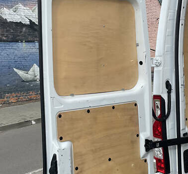 Белый Опель Movano, объемом двигателя 2.3 л и пробегом 99 тыс. км за 21000 $, фото 23 на Automoto.ua