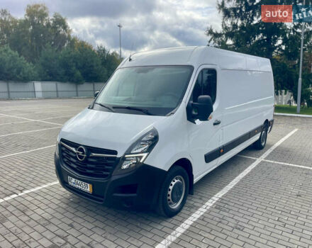 Белый Опель Movano, объемом двигателя 2.3 л и пробегом 99 тыс. км за 21000 $, фото 14 на Automoto.ua