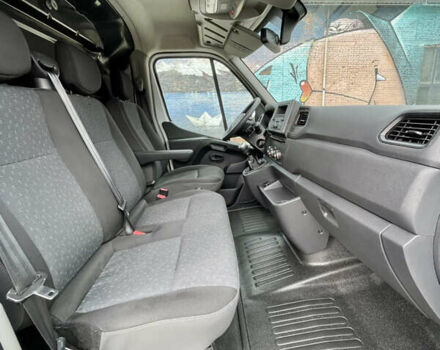 Белый Опель Movano, объемом двигателя 2.3 л и пробегом 99 тыс. км за 21000 $, фото 52 на Automoto.ua
