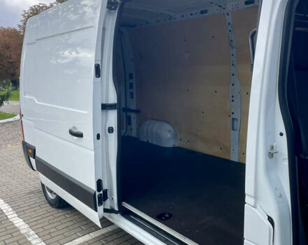 Белый Опель Movano, объемом двигателя 2.3 л и пробегом 99 тыс. км за 21000 $, фото 28 на Automoto.ua