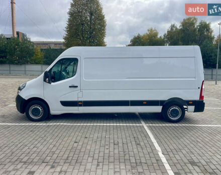 Белый Опель Movano, объемом двигателя 2.3 л и пробегом 99 тыс. км за 21000 $, фото 16 на Automoto.ua