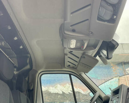 Белый Опель Movano, объемом двигателя 2.3 л и пробегом 99 тыс. км за 21000 $, фото 49 на Automoto.ua