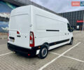 Белый Опель Movano, объемом двигателя 2.3 л и пробегом 99 тыс. км за 21000 $, фото 7 на Automoto.ua