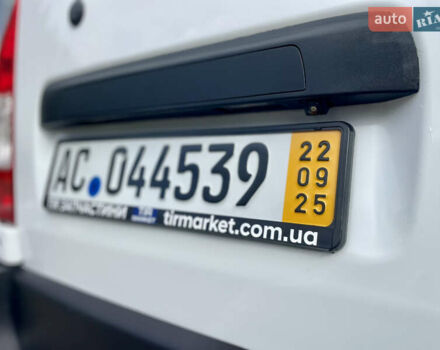 Белый Опель Movano, объемом двигателя 2.3 л и пробегом 99 тыс. км за 21000 $, фото 31 на Automoto.ua