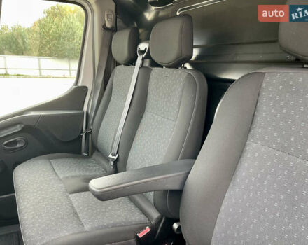 Белый Опель Movano, объемом двигателя 2.3 л и пробегом 99 тыс. км за 21000 $, фото 36 на Automoto.ua