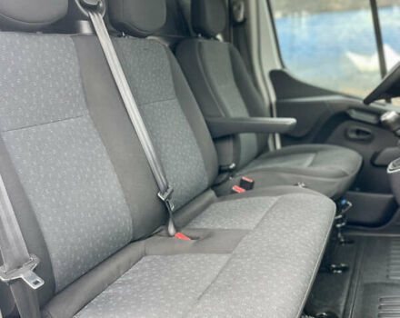 Белый Опель Movano, объемом двигателя 2.3 л и пробегом 99 тыс. км за 21000 $, фото 44 на Automoto.ua