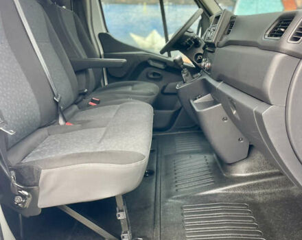 Белый Опель Movano, объемом двигателя 2.3 л и пробегом 99 тыс. км за 21000 $, фото 45 на Automoto.ua