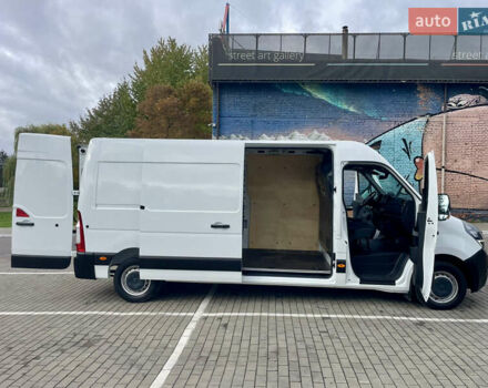 Белый Опель Movano, объемом двигателя 2.3 л и пробегом 99 тыс. км за 21000 $, фото 20 на Automoto.ua