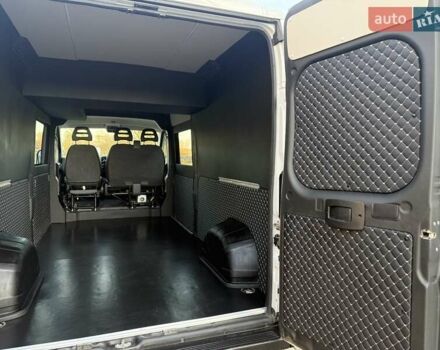 Білий Опель Movano, об'ємом двигуна 0 л та пробігом 86 тис. км за 25000 $, фото 22 на Automoto.ua