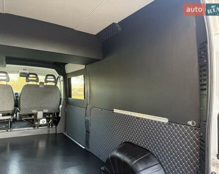 Білий Опель Movano, об'ємом двигуна 0 л та пробігом 86 тис. км за 25000 $, фото 16 на Automoto.ua