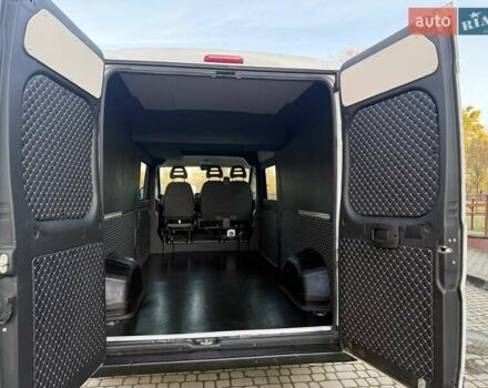 Білий Опель Movano, об'ємом двигуна 0 л та пробігом 86 тис. км за 25000 $, фото 17 на Automoto.ua