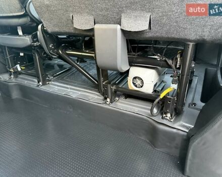 Білий Опель Movano, об'ємом двигуна 0 л та пробігом 86 тис. км за 25000 $, фото 29 на Automoto.ua