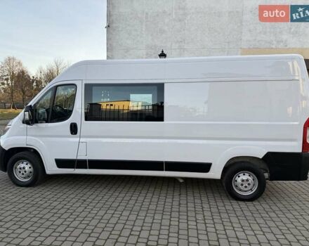 Білий Опель Movano, об'ємом двигуна 0 л та пробігом 86 тис. км за 25000 $, фото 6 на Automoto.ua