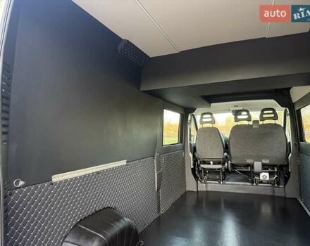Білий Опель Movano, об'ємом двигуна 0 л та пробігом 86 тис. км за 25000 $, фото 13 на Automoto.ua