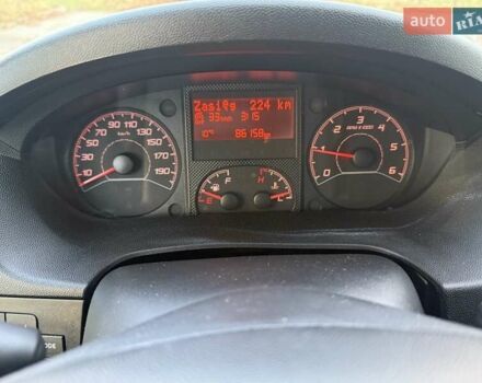 Білий Опель Movano, об'ємом двигуна 0 л та пробігом 86 тис. км за 25000 $, фото 14 на Automoto.ua