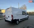 Білий Опель Movano, об'ємом двигуна 0 л та пробігом 86 тис. км за 25000 $, фото 11 на Automoto.ua