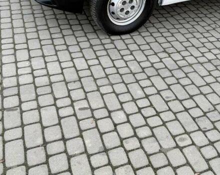 Білий Опель Movano, об'ємом двигуна 0 л та пробігом 86 тис. км за 25000 $, фото 12 на Automoto.ua