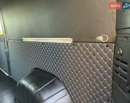 Білий Опель Movano, об'ємом двигуна 0 л та пробігом 86 тис. км за 25000 $, фото 21 на Automoto.ua