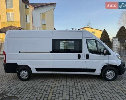 Білий Опель Movano, об'ємом двигуна 0 л та пробігом 86 тис. км за 25000 $, фото 5 на Automoto.ua