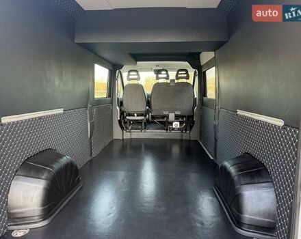 Білий Опель Movano, об'ємом двигуна 0 л та пробігом 86 тис. км за 25000 $, фото 15 на Automoto.ua