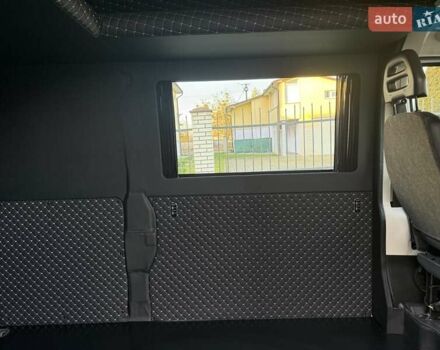 Білий Опель Movano, об'ємом двигуна 0 л та пробігом 86 тис. км за 25000 $, фото 28 на Automoto.ua